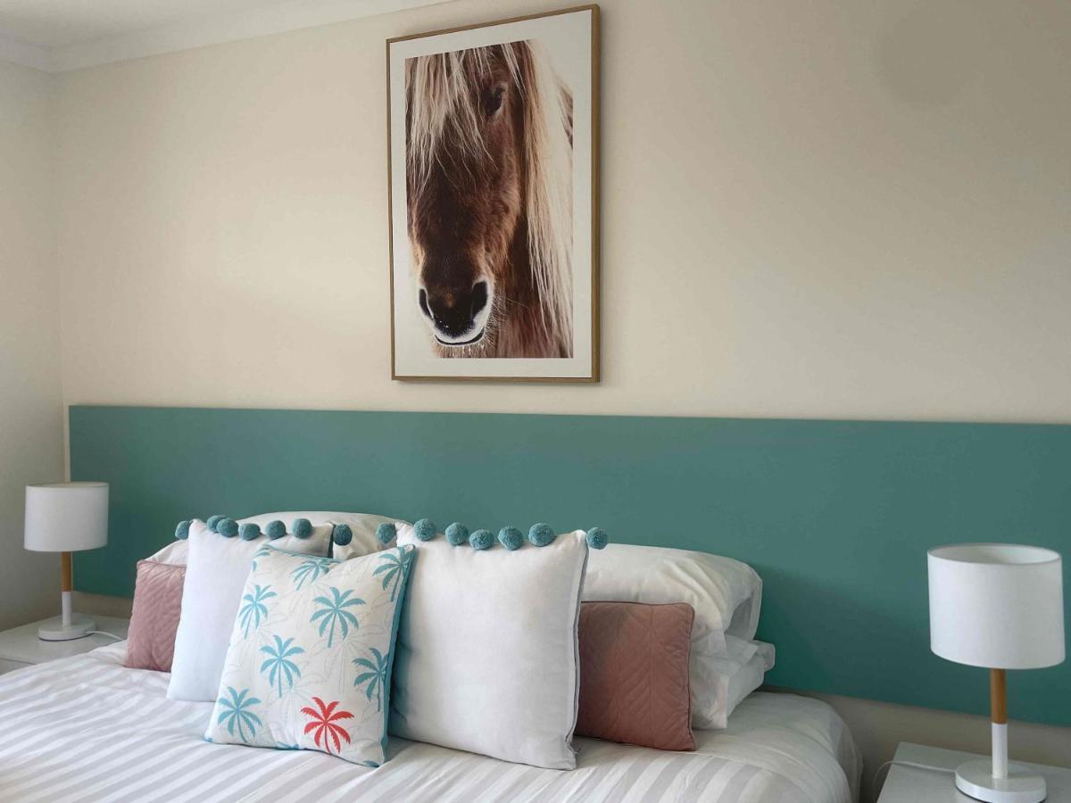 Apartament Botanic Racecourse Warrnambool Zewnętrze zdjęcie
