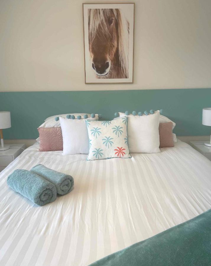 Apartament Botanic Racecourse Warrnambool Zewnętrze zdjęcie