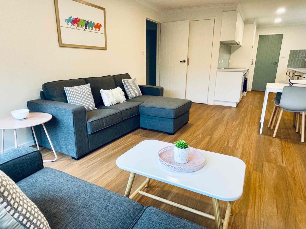 Apartament Botanic Racecourse Warrnambool Zewnętrze zdjęcie