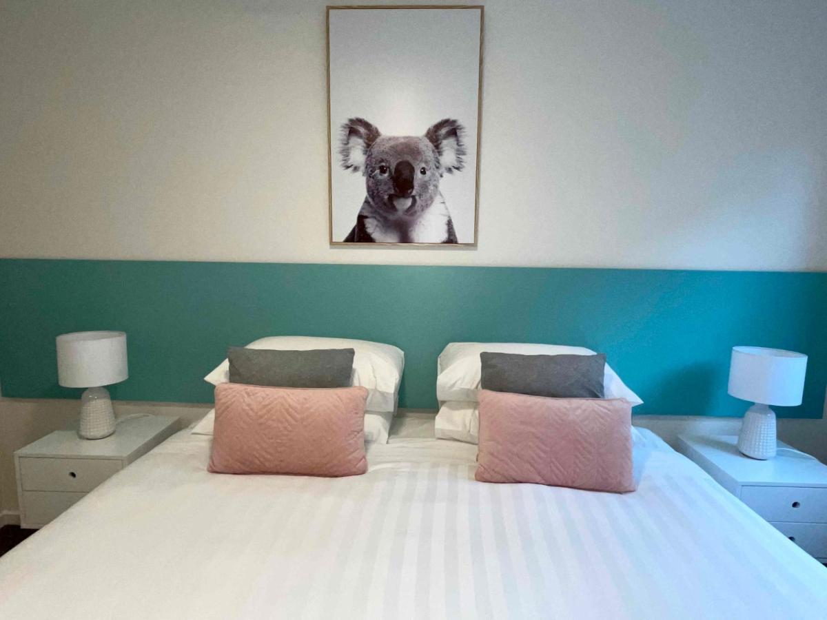 Apartament Botanic Racecourse Warrnambool Zewnętrze zdjęcie