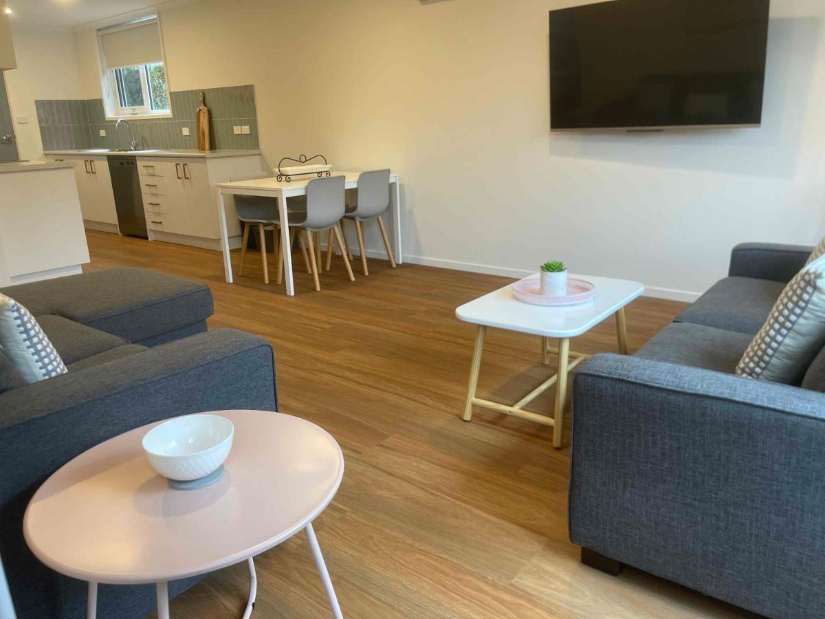 Apartament Botanic Racecourse Warrnambool Zewnętrze zdjęcie