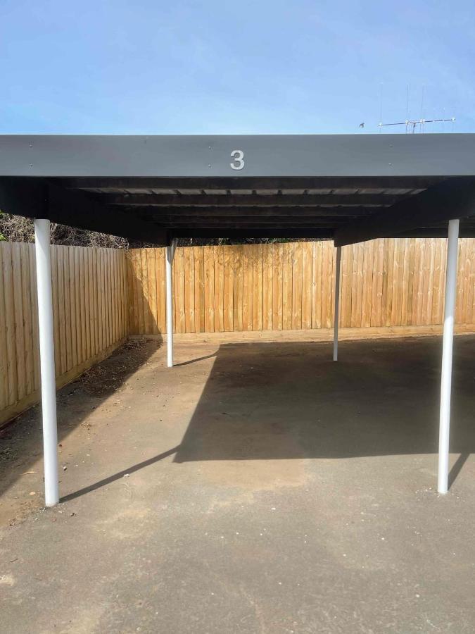Apartament Botanic Racecourse Warrnambool Zewnętrze zdjęcie