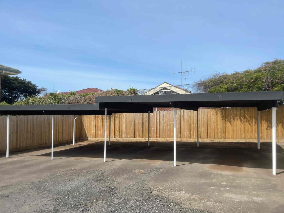 Apartament Botanic Racecourse Warrnambool Zewnętrze zdjęcie