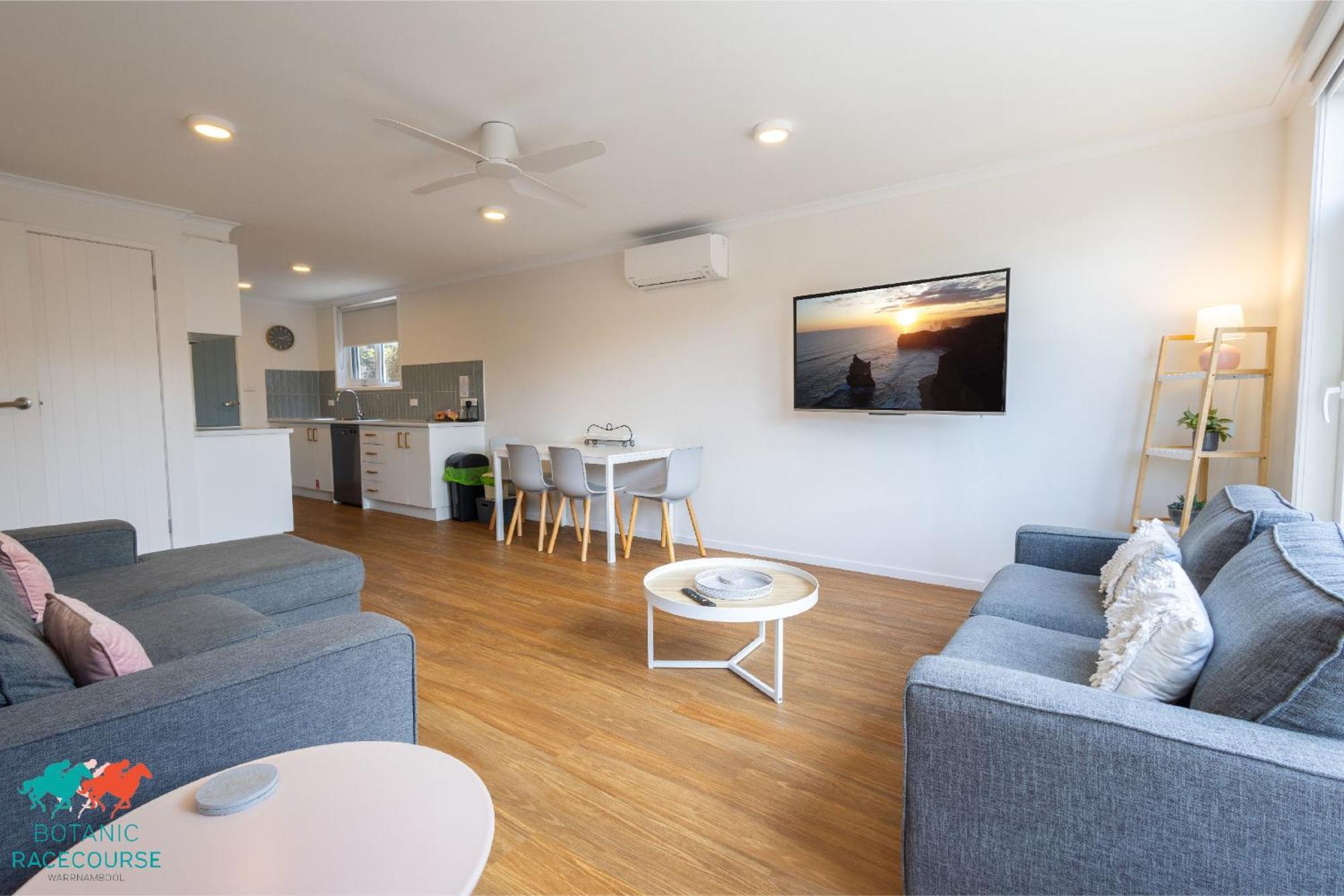 Apartament Botanic Racecourse Warrnambool Zewnętrze zdjęcie