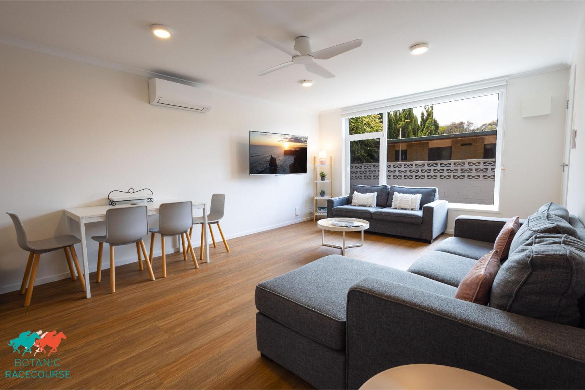Apartament Botanic Racecourse Warrnambool Zewnętrze zdjęcie