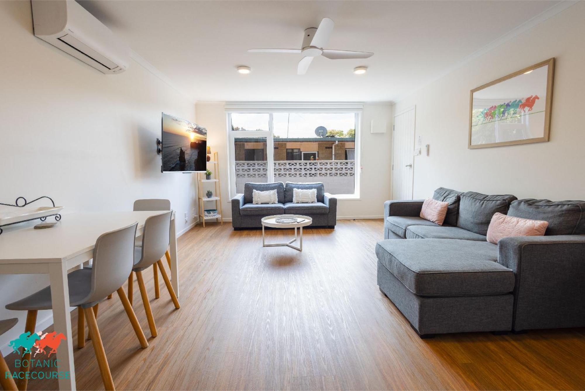 Apartament Botanic Racecourse Warrnambool Zewnętrze zdjęcie