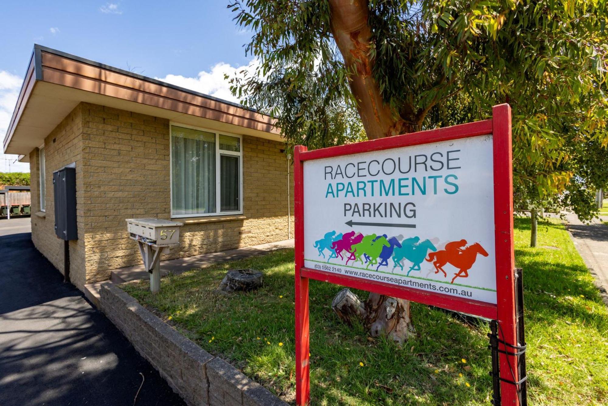 Apartament Botanic Racecourse Warrnambool Zewnętrze zdjęcie