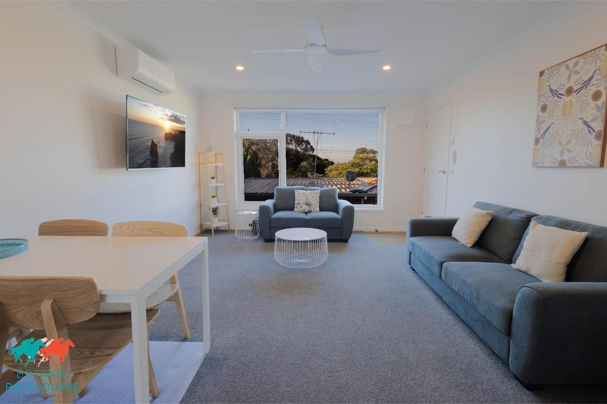 Apartament Botanic Racecourse Warrnambool Zewnętrze zdjęcie
