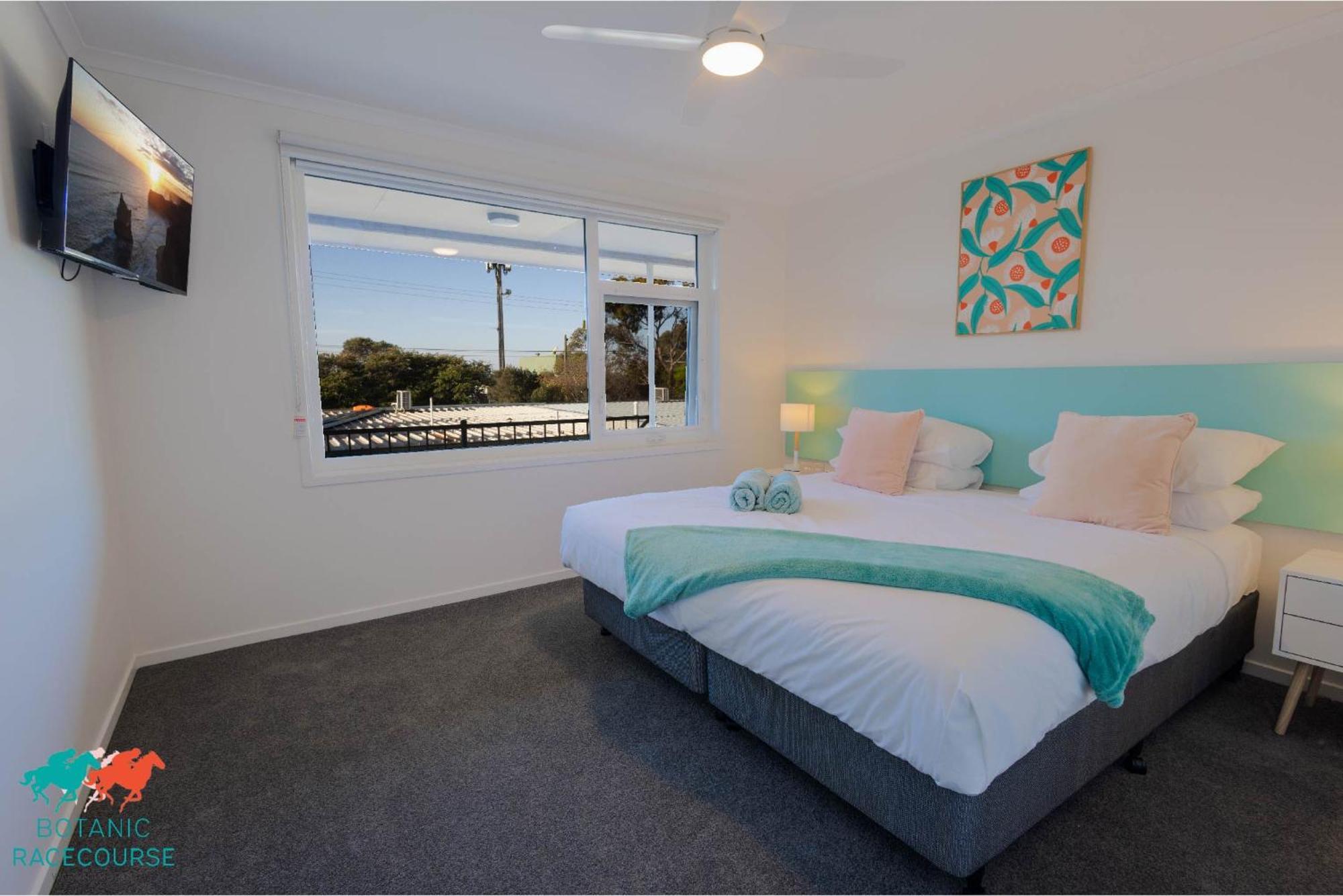 Apartament Botanic Racecourse Warrnambool Zewnętrze zdjęcie