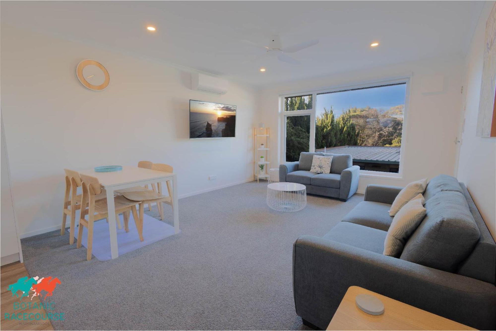 Apartament Botanic Racecourse Warrnambool Zewnętrze zdjęcie