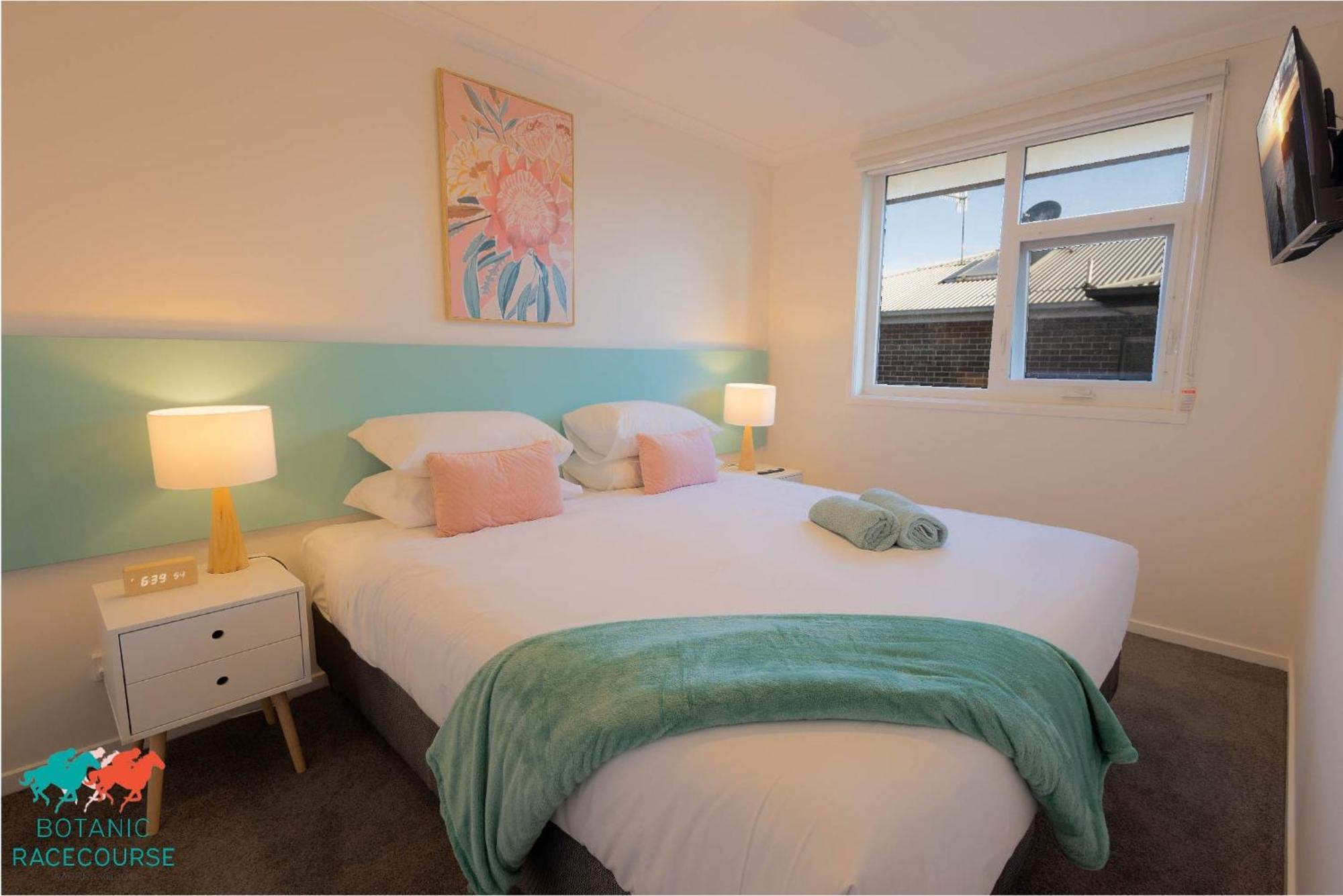 Apartament Botanic Racecourse Warrnambool Zewnętrze zdjęcie