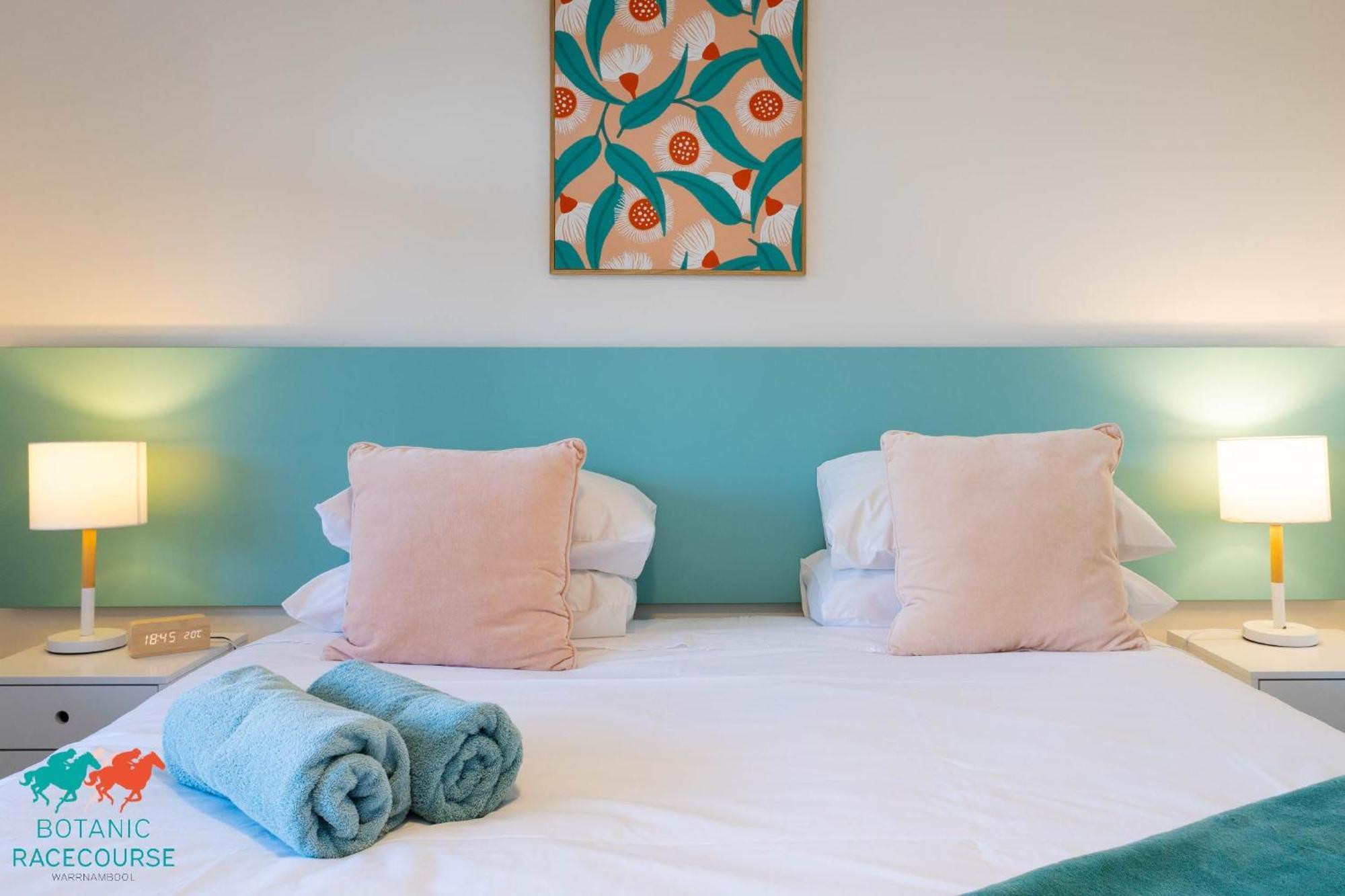 Apartament Botanic Racecourse Warrnambool Zewnętrze zdjęcie