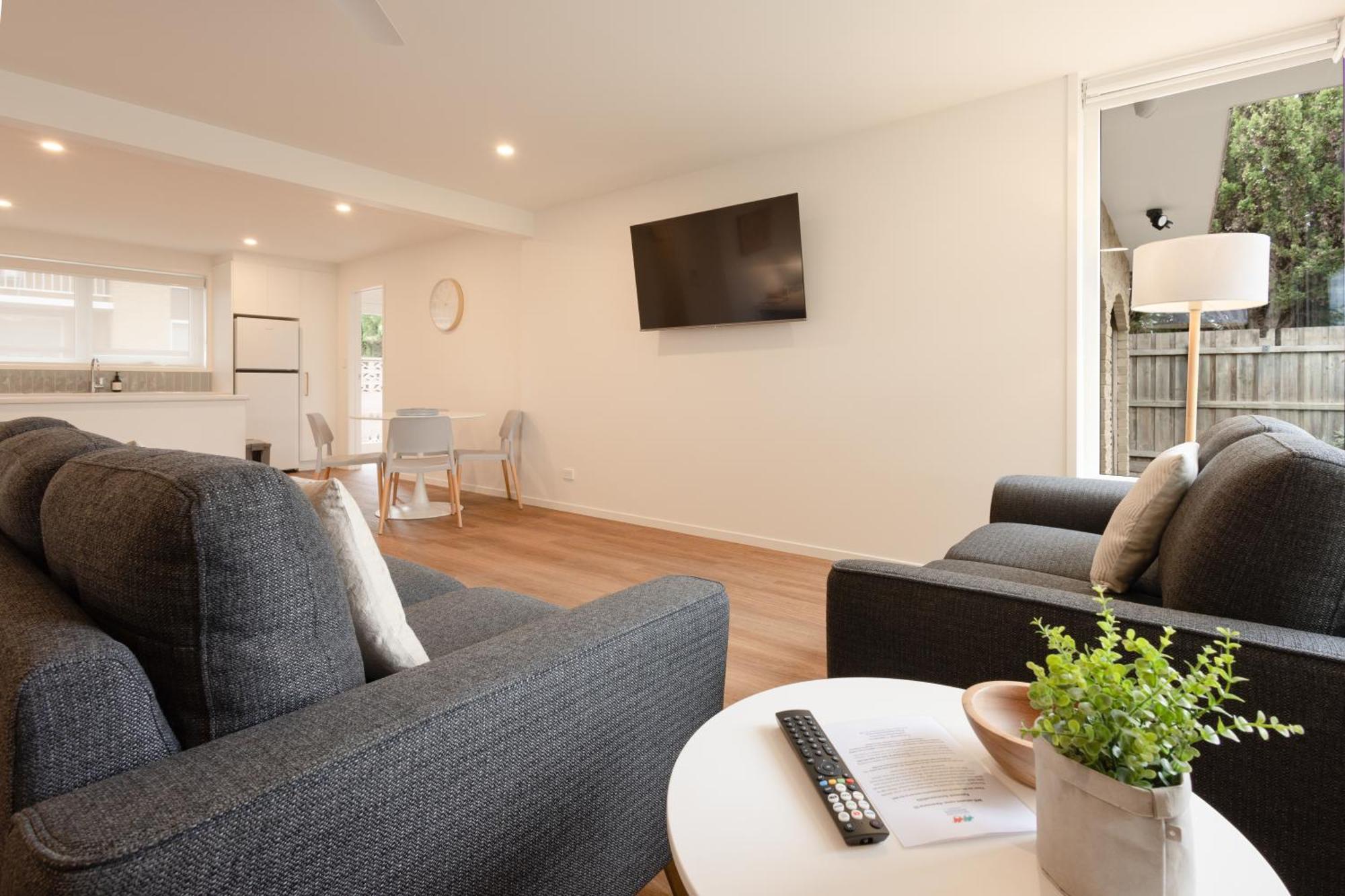 Apartament Botanic Racecourse Warrnambool Zewnętrze zdjęcie