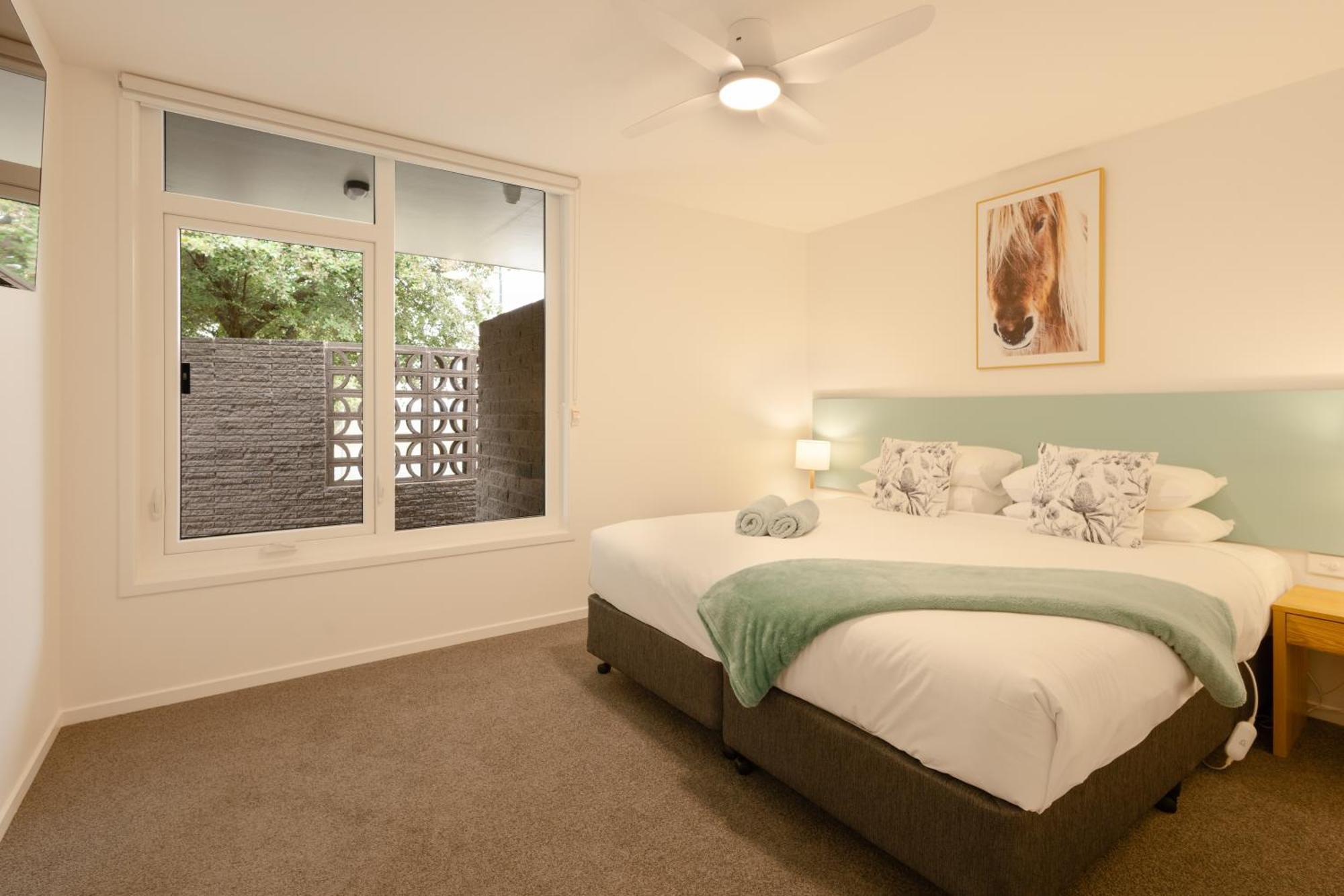 Apartament Botanic Racecourse Warrnambool Zewnętrze zdjęcie